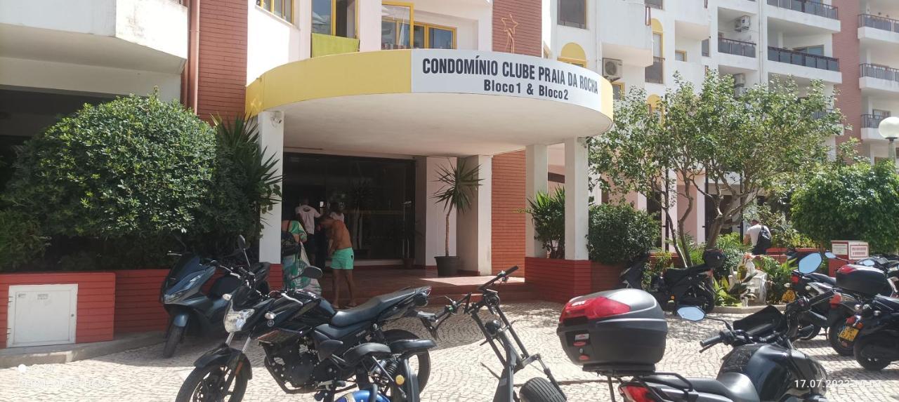 Clube Praia Da Rocha II Portimão Εξωτερικό φωτογραφία